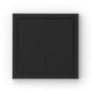 Adria – 2 gang 2 way switch