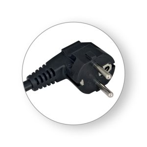 Priključni kabel 10 A
