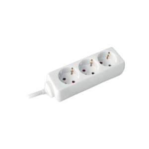 3-way socket outlet 16 A