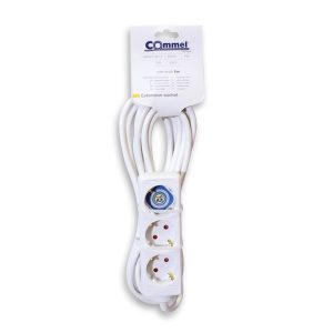3-way socket outlet 16 A
