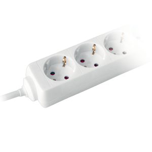 3-way socket outlet 16 A
