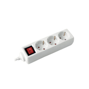 3-way socket outlet 16 A
