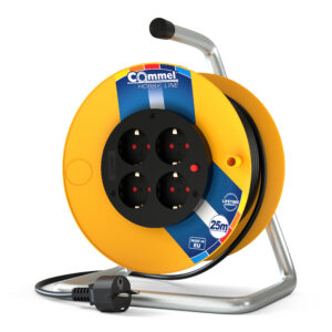 Kabelska motalica na PVC bubnju 230 mm