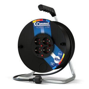 Kabelska motalica na PVC bubnju 280 mm