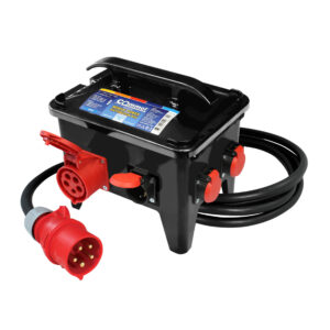 Mobile power distributor