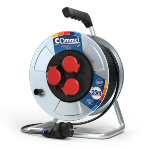 Cable reel – metal 280 mm