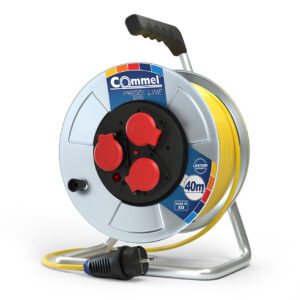 Cable reel – metal 280 mm