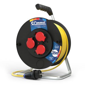 Kabelska motalica na PVC bubnju 280 mm