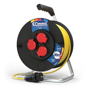 Kabelska motalica na PVC bubnju 280 mm