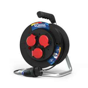 Cable reel – PVC 230 mm