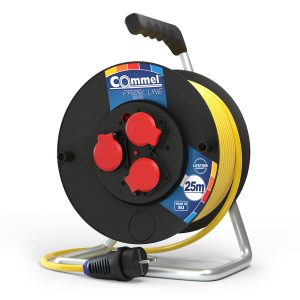 Kabelska motalica na PVC bubnju 280 mm
