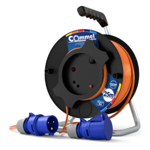 Cable reel “Marinko” – PVC  280 mm
