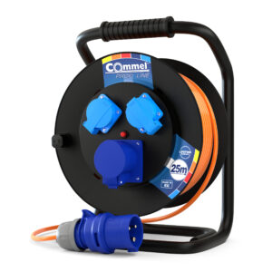 Cable reel “Marinko” – PVC 280 mm