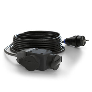 3-way socket outlet 16 A
