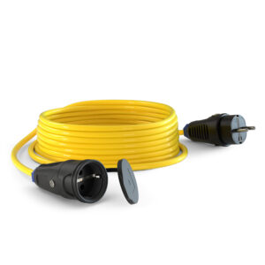 Produžni kabel s utikačem i natikačem “šuko” 16 A