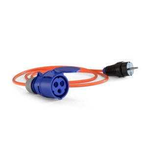 Adapter “Marinko” schuko – CEE 16 A