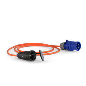 Adapter “Marinko” CEE – schuko 16 A