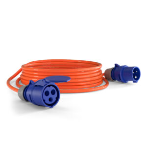 Produžni kabel “Marinko” s utikačem i natikačem CEE  16 A