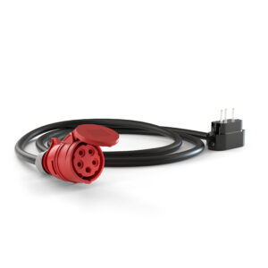 Adapter three-phase 16 A