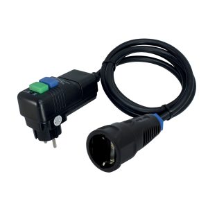 Sigurnosni produžni kabel sa strujnom zaštitnom sklopkom 16 A