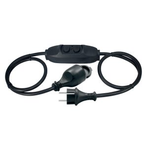 Sigurnosni produžni kabel sa strujnom zaštitnom sklopkom 16 A