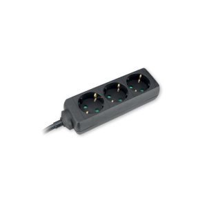 3-way socket outlet 16 A