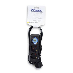 3-way socket outlet 16 A