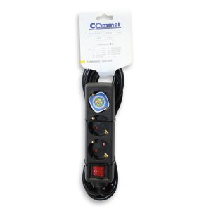 3-way socket outlet 16 A