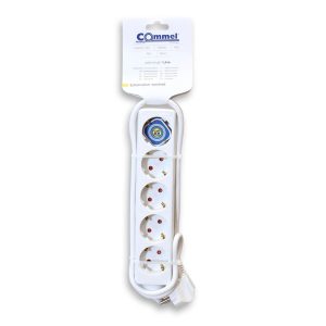 5-way socket outlet 16 A