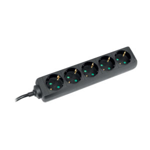 5-way socket outlet 16 A