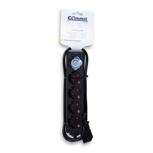 5-way socket outlet 16 A