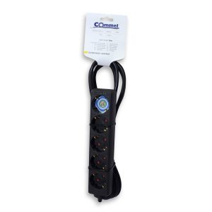 5-way socket outlet 16 A