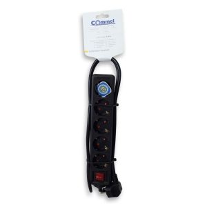 5-way socket outlet 16 A