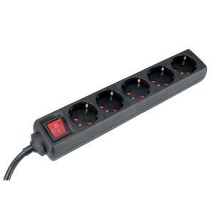 5-way socket outlet 16 A