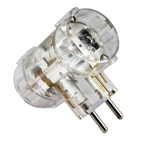 2-way adaptor 16 A