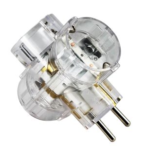 3-way adaptor 16 A