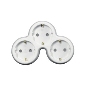 3-way adaptor