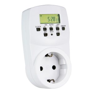 Digitalni programator – timer (tjedni)