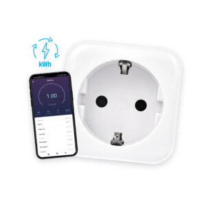 Wifi Socket with power meter