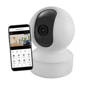 Wifi smart camera