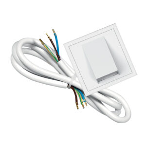 Set za stalni priključak, kutija + kabel