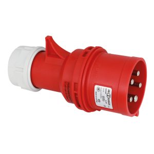 Industrijski utikač standard IEC 309 – promjena faza 32 A