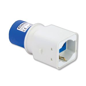 Adapter CEE-Šuko/EURO/Italy