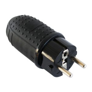 Grounding plug, schuko  16 A