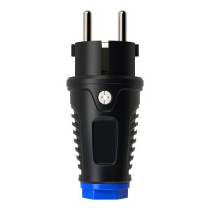 Grounding plug, schuko, 16 A
