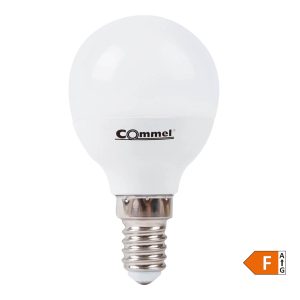 LED žarulja E14, 8 W