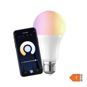 WiFi LED bulb 9W, 810 lm