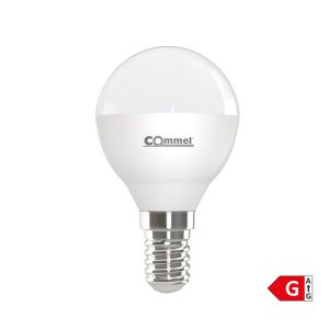 LED bulb E14, 3 W