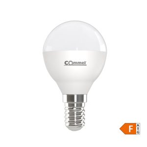 LED bulb E14, 4,9 W