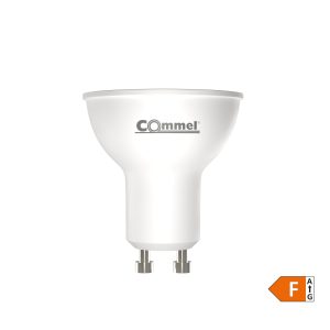 LED bulb GU10, 7 W